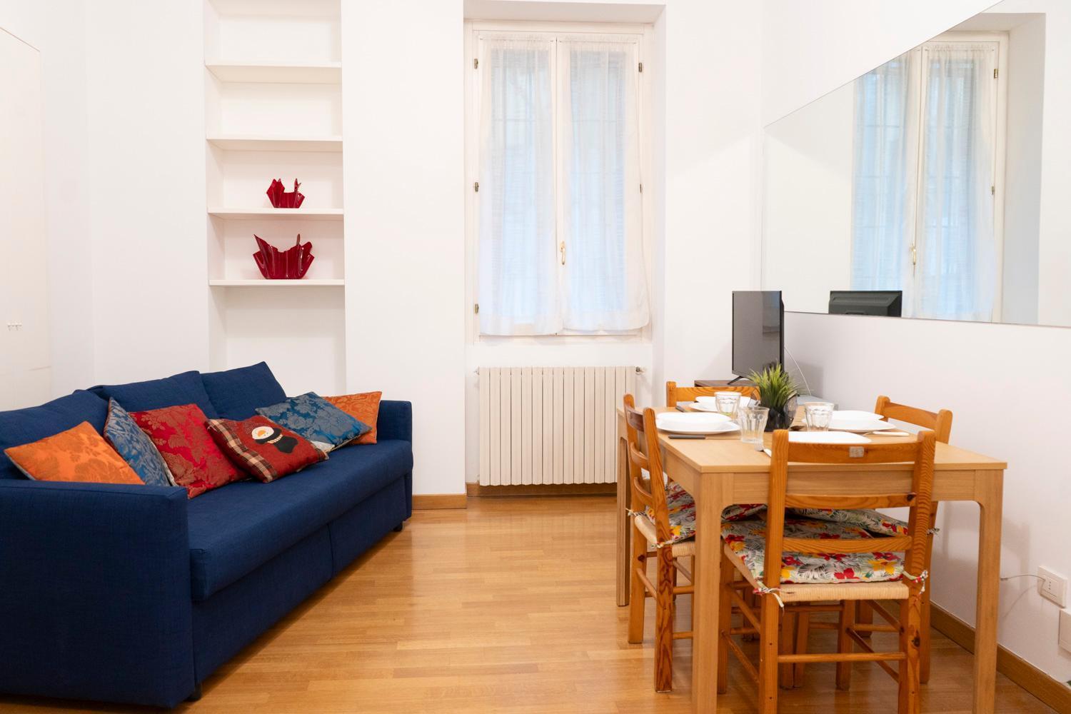 Are1 • Colonne San Lorenzo • Large Apartment • ميلان المظهر الخارجي الصورة
