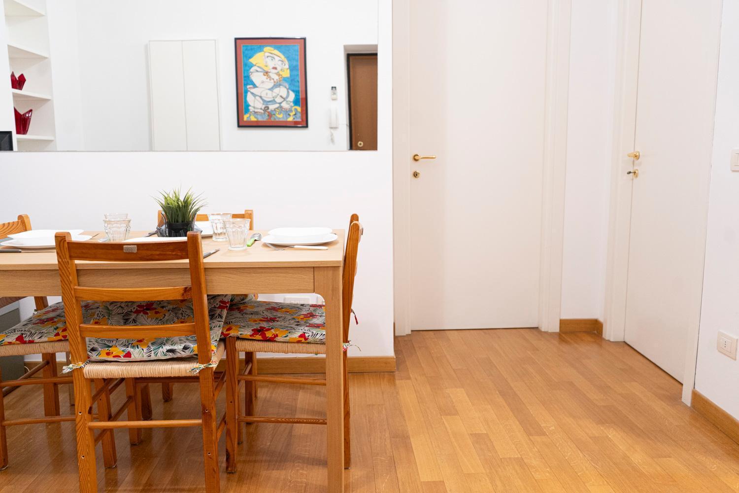 Are1 • Colonne San Lorenzo • Large Apartment • ميلان المظهر الخارجي الصورة